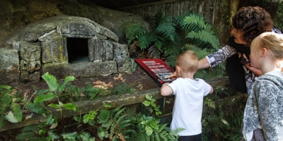 400x200 Education Buried Village