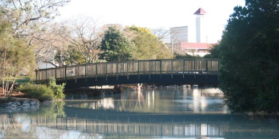 400x200 Memorial Bridge Sulphur Lake