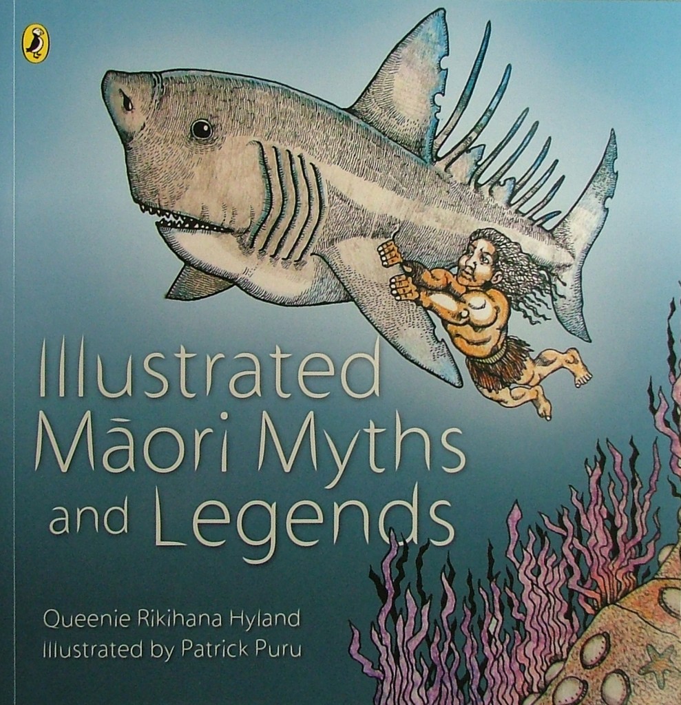 Maori Myths